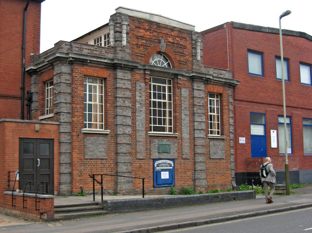 Brice Hall Leicester